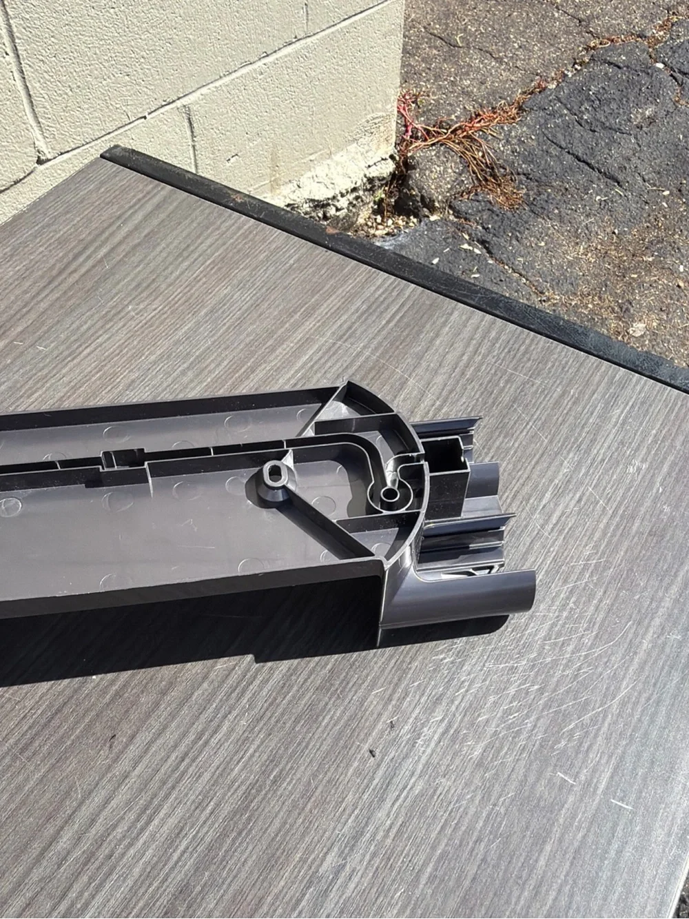GENUINE Dyson V8 SV10 SV25 DOCKING STATION WALL MOUNT HANG OEM Part # 967741-0